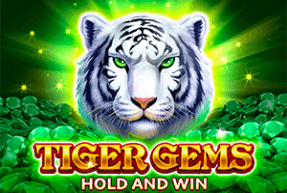 Игровой автомат Tiger Gems Mobile