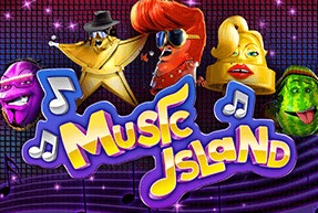 Игровой автомат Music Island