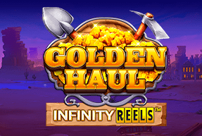 Игровой автомат Golden Haul Infinity Reels