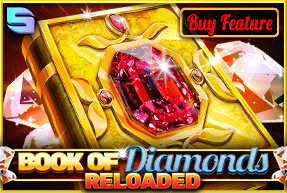 Ігровий автомат Book Of Diamonds Reloaded