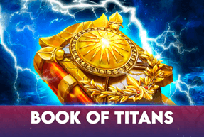 Игровой автомат Book Of Titans