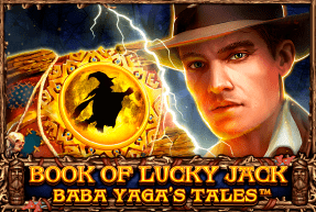 Ігровий автомат Book Of Lucky Jack - Baba Yaga's Tales