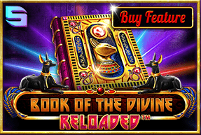 Игровой автомат Book Of The Divine Reloaded