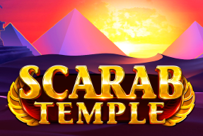 Ігровий автомат Scarab Temple