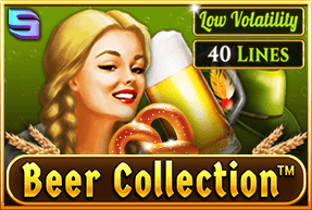 Ігровий автомат Beer Collection 40 Lines