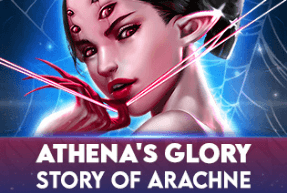 Ігровий автомат Athena's Glory - Story Of Arachne