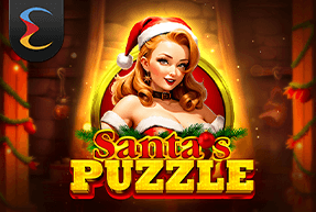 Игровой автомат Santa`s Puzzle