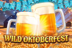 Ігровий автомат Wild Oktoberfest