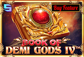 Игровой автомат Book Of Demi Gods IV