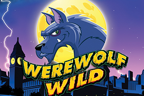 Ігровий автомат Werewolf Wild