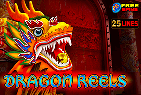 Игровой автомат Dragon Reels