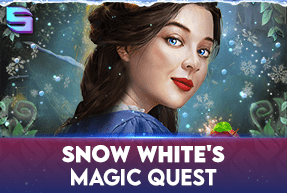Ігровий автомат Snow White's Magic Quest