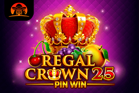 Игровой автомат Regal Crown 25