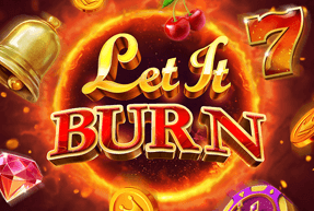 Ігровий автомат Let It Burn