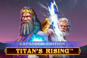 Ігровий автомат Titan’s Rising - Expanded Edition