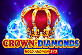 Игровой автомат Crown and Diamonds: Hold and Win