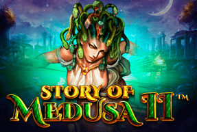 Ігровий автомат Story Of Medusa II