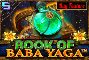 Ігровий автомат Book Of Baba Yaga