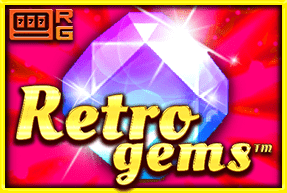 Ігровий автомат Retro Gems Mobile