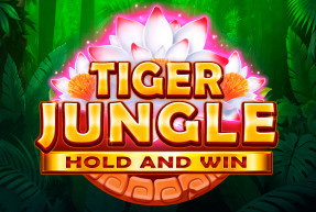 Ігровий автомат Tiger Jungle Mobile