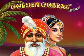 Ігровий автомат Golden Cobras Deluxe