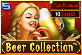 Игровой автомат Beer Collection 10 Lines