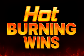 Игровой автомат Hot Burning Wins Mobile