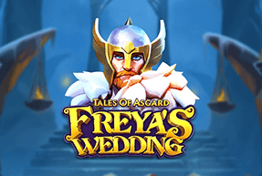 Игровой автомат Tales of Asgard: Freya's Wedding