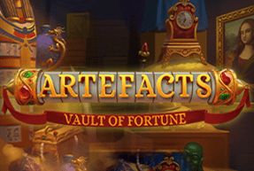 Игровой автомат Artefacts - Vault of Fortune Mobile