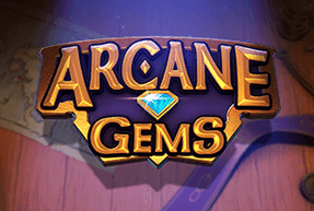 Ігровий автомат Arcane Gems