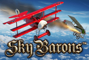 Игровой автомат Sky Barons