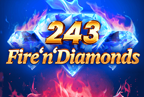 Ігровий автомат 243 Fire'n'Diamonds