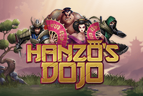 Ігровий автомат Hanzo's Dojo