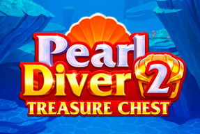 Ігровий автомат Pearl Diver 2: Treasure Chest Mobile