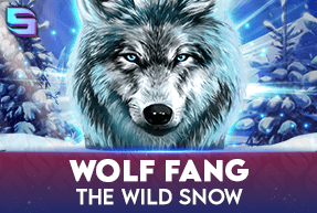 Игровой автомат Wolf Fang - The Wild Snow