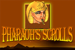 Ігровий автомат Pharaohs Scrolls