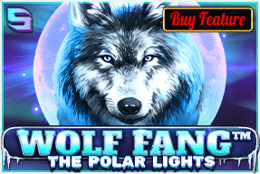 Ігровий автомат Wolf Fang - The Polar Lights