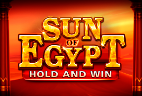 Ігровий автомат Sun of Egypt Mobile