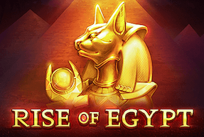 Ігровий автомат Rise of Egypt Mobile