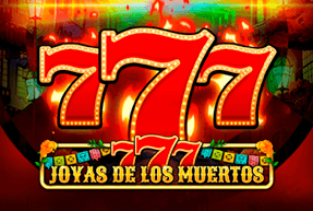 Игровой автомат 777 - Joyas De Los Muertos Mobile