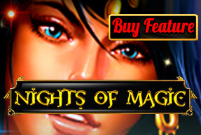 Игровой автомат Nights Of Magic