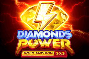 Игровой автомат Diamonds Power: Hold and Win