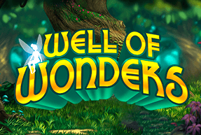 Ігровий автомат Well of Wonders Mobile