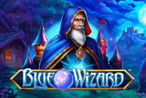 Игровой автомат Blue Wizard Mobile