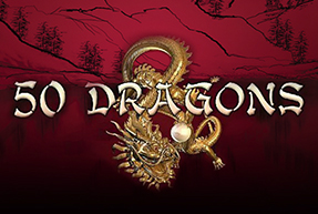 Ігровий автомат 50 Dragons