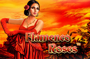 Ігровий автомат Flamenco Roses