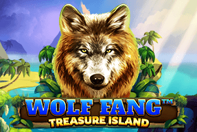 Ігровий автомат Wolf Fang - Treasure Island
