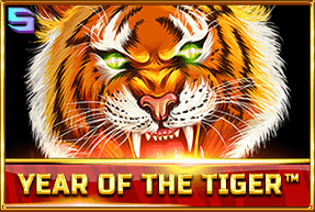 Ігровий автомат Year Of The Tiger