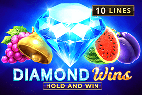 Игровой автомат Diamond Wins: Hold & Win Mobile