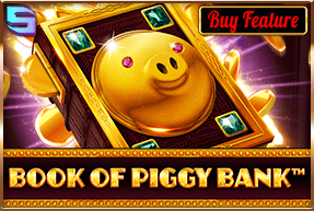 Игровой автомат Book of Piggy Bank